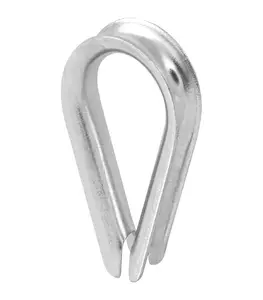 Set 8 Mm De 10 Serres Câble En Acier