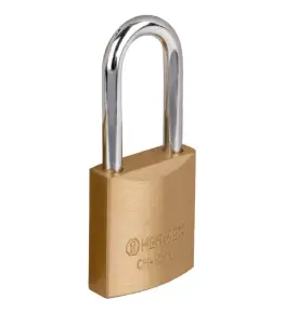 Cadenas Finition Laiton Crochet Long 25 Mm