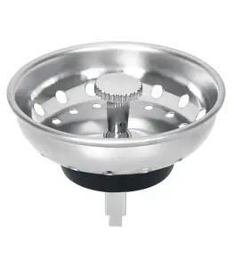 Panier De Vidage Pour Évier En Inox