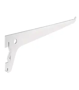 Console Simple Blanc 25 Cm