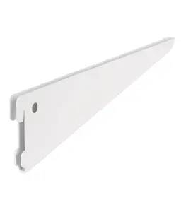 Console Double 37 Cm Blanc