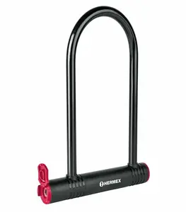 Cadenas Rigide 12 Mm Antivol Vélo Type « U »