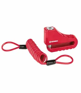 Antivol à disque pour moto-boulon de 10 mm