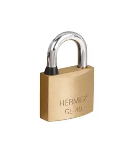 Cadenas En Laiton 40 Mm Crochet Court