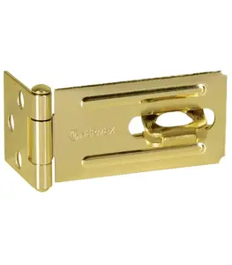 Porte-Cadenas 8 Cm Finition Laitonné