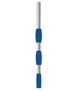 Manche Telescopique Alu3X180Cm Lock Securité 0.8Mm