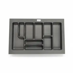RANGE COUVERT STEELY ANTRACITE M:80CM