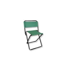 Chaise Camping Pliable En Vert
