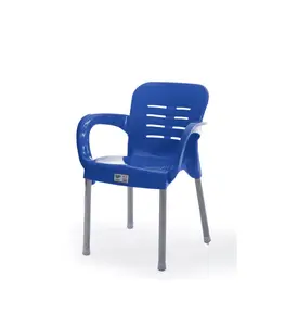 Hilal chaise bleu