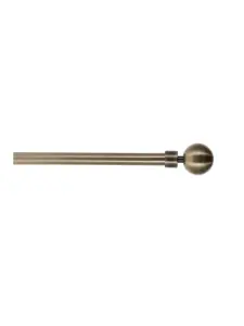 Kit extensible 120‑210 cm ø16cm embout ariane bronze