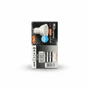 Lampe led cob GU10 7w 6500k