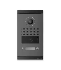 Platine de rue vidéophone 2 postes