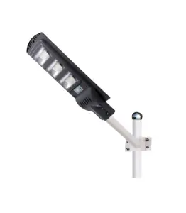 Luminaire Éclairage Public Solaire 150W 6500K