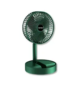 Ventilateur Electrique Rechargeable 5W