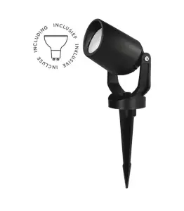 Projecteur Minitommy Gu10 Led 3,5W Nr Fumagalli