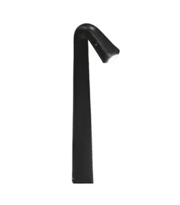 Borne Extérieure Steven G9 Led 1,7W Noir Fumagalli