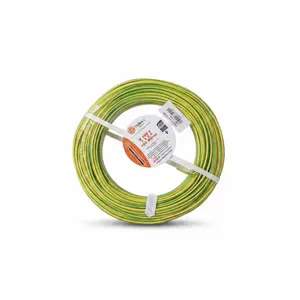 CABLE U 500V 2,5 MM² V-J 100M TUMAG