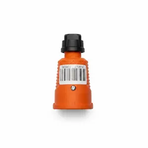 PROLONGATEUR ORANGE 2P+T 16A 230V IP20