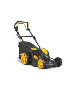 Tondeuse Électrique 1800W 46 Cm 60L