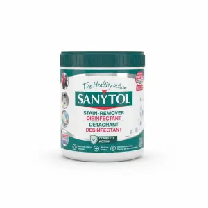 POUDRE DETACHANTE SANYTOL