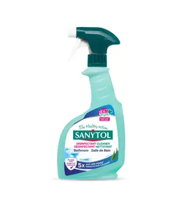 Detachant salle de bain pistolet sanytol