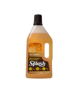 Nettoyant parquets splash