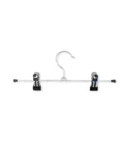 Cintre En Mètal Pour Jupe Et Pantalon 3 Pièces