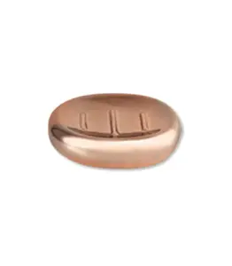 Porte Savon Céramique Kymi Cuivré