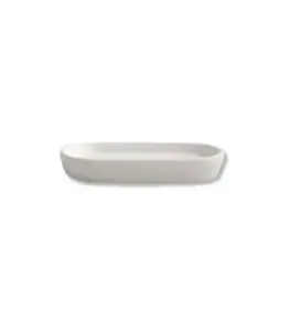 Porte Savon céramique maonie blanc mat