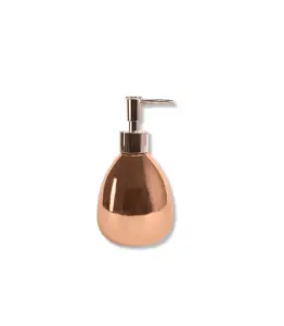 Distributeur de savon céramique kymi cuivré