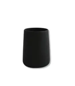 Gobelet céramique maonie noir mat