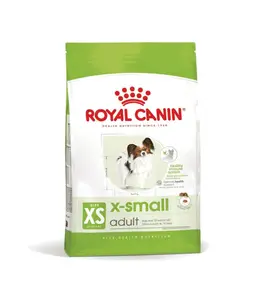 Croquettes x-small pour chien adulte de petite taille – 1,5kg