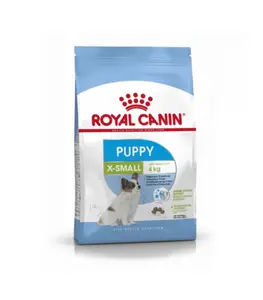 Croquette x-small puppy 1,5 kg