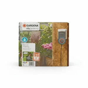 Kit Arrosage Automatique Balcons Et Terrasses
