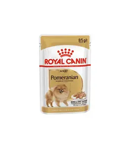 Sachet de poméranien de race RC 85g
