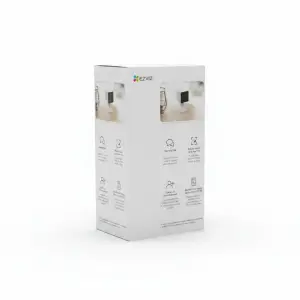 CAMÉRA WI-FI SUR BATTERIE CB2 EZVIZ