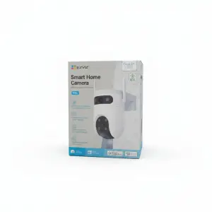 CAMÉRA WIFI DUAL H9C 2K&2K EZVIZ