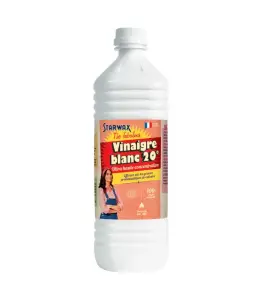 Vinaigre 20° 1L blanc