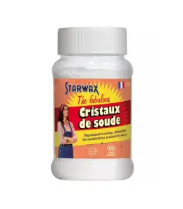 Entretien multi-usages cristaux de soude 480gr