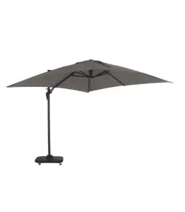 Parasol Roma 3X3M Taupe