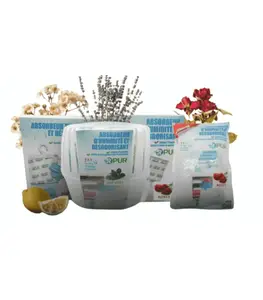 Recharge absorbeur d’humidite 450G neutre