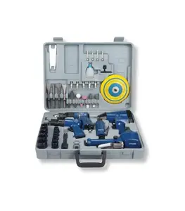 Kit 6 outils pneumatique – 48 Accessoires