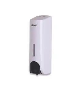 Distributeur De Savon 0,6L Blanc