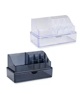 Organisateur Pour Produits Cosmétique 18X10X10.5 Cm 2Assortis