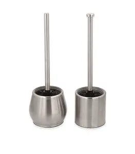 Brosse De Toilettes 2 Assortis