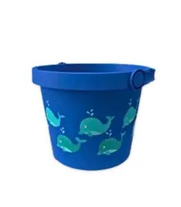 Seau pour enfants 9L dolphin