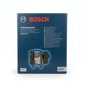 ASPIRATEUR SANS FIL GAS 18V-10 L BOSCH