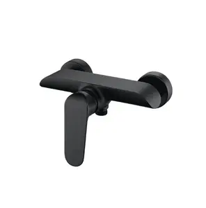 Mitigeur De Douche Noir Madrid