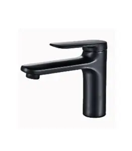Mitigeur Lavabo Noir Madrid