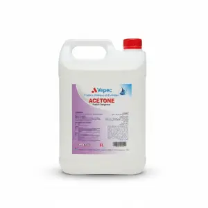 Acetone Bidon 5Lts